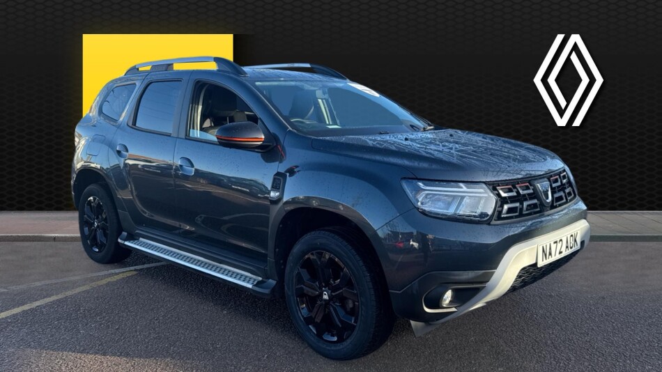 Dacia Duster 1.3 TCe 130 Extreme SE 5dr Petrol Estate